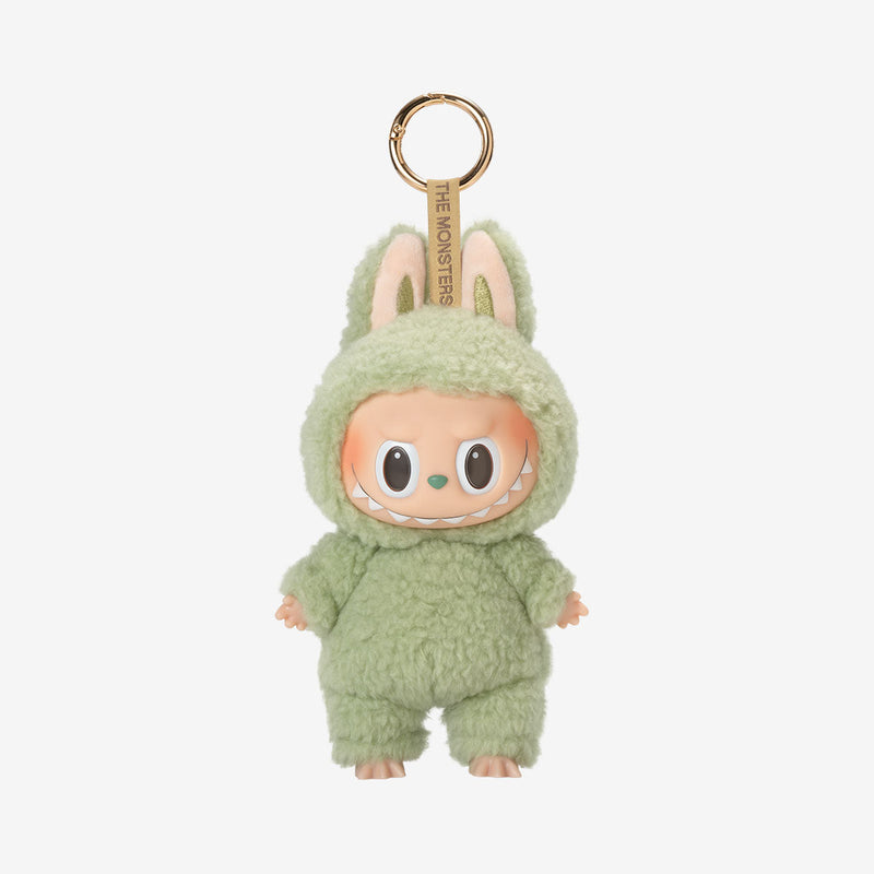 Pop Mart THE MONSTERS Labubu - Exciting Macaron Green Grape
