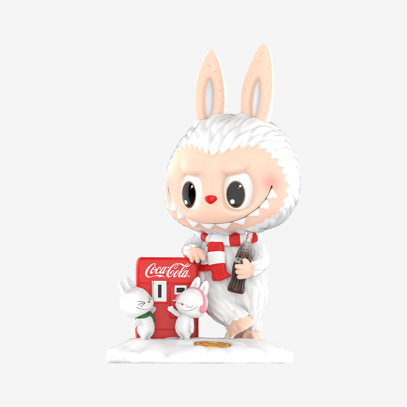 Pop Mart THE MONSTERS Labubu - Coca-Cola Series Figures Blind Box