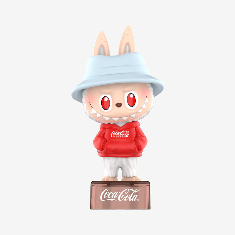 Pop Mart THE MONSTERS Labubu - Coca-Cola Series Figures Blind Box