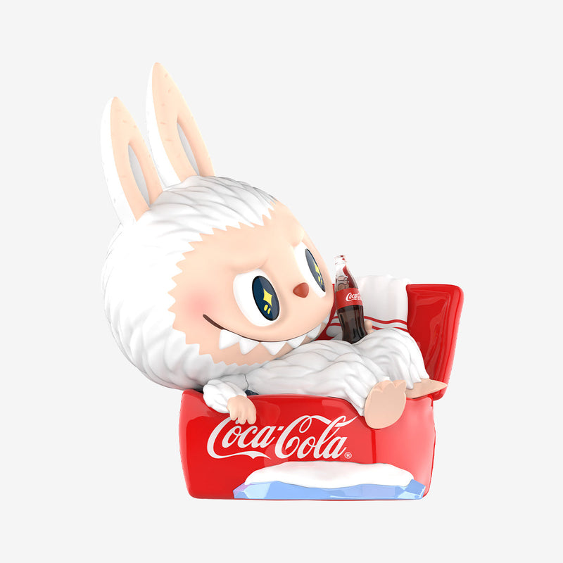 Pop Mart THE MONSTERS Labubu - Coca-Cola Series Figures Blind Box