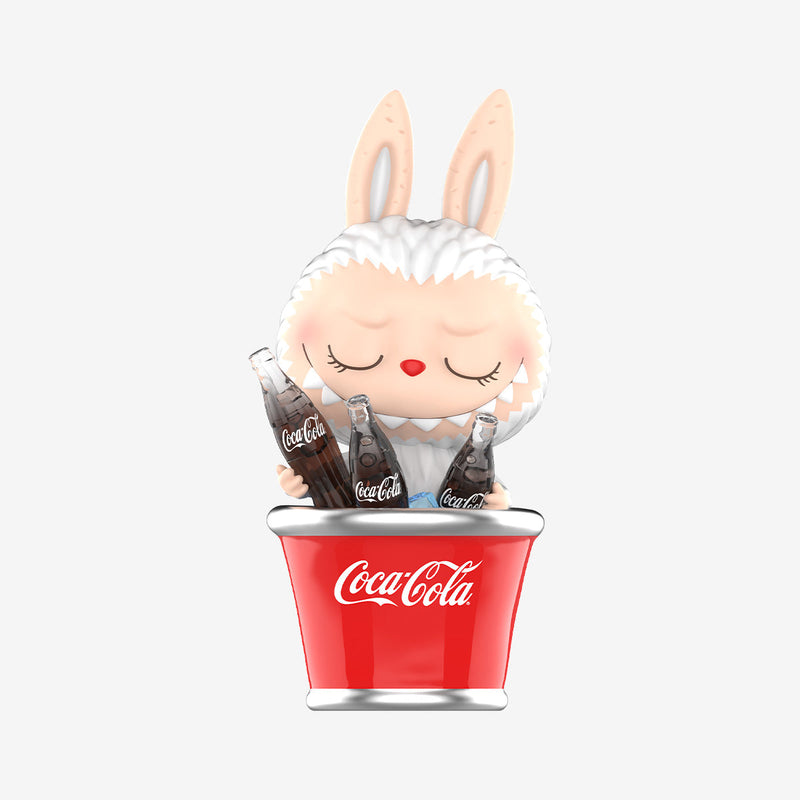 Pop Mart THE MONSTERS Labubu - Coca-Cola Series Figures Blind Box