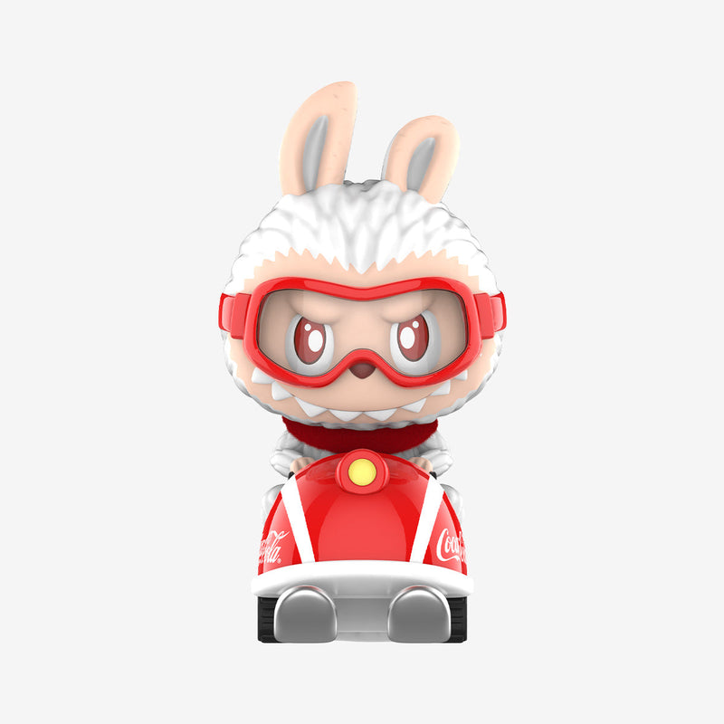Pop Mart THE MONSTERS Labubu - Coca-Cola Series Figures Blind Box