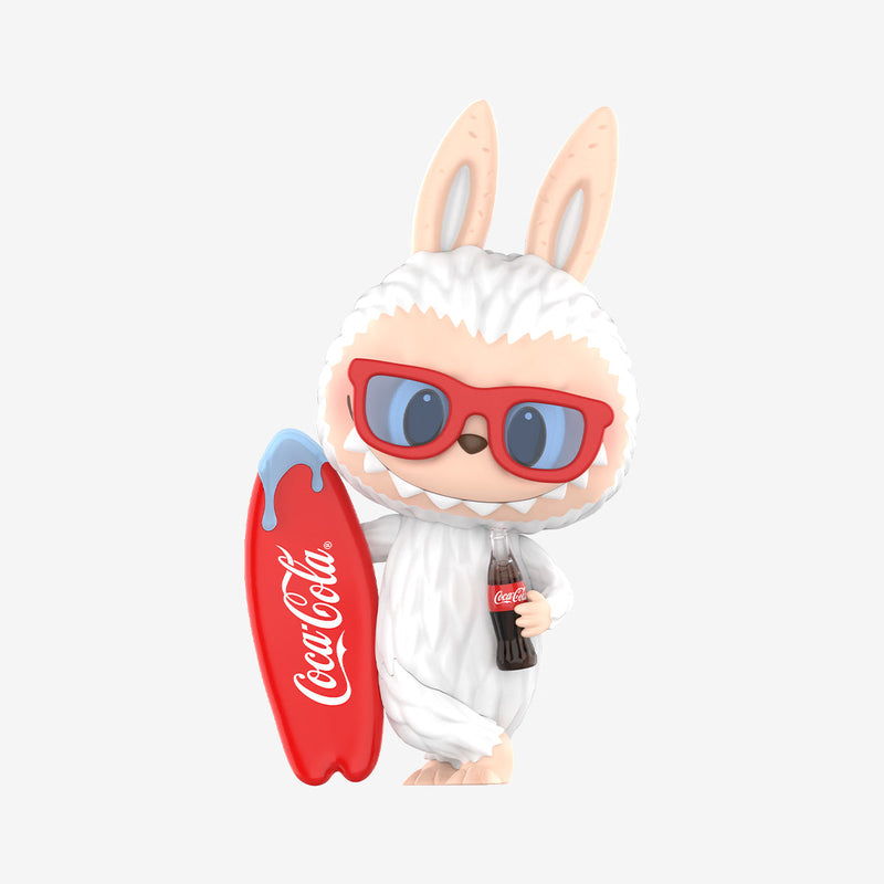 Pop Mart THE MONSTERS Labubu - Coca-Cola Series Figures Blind Box