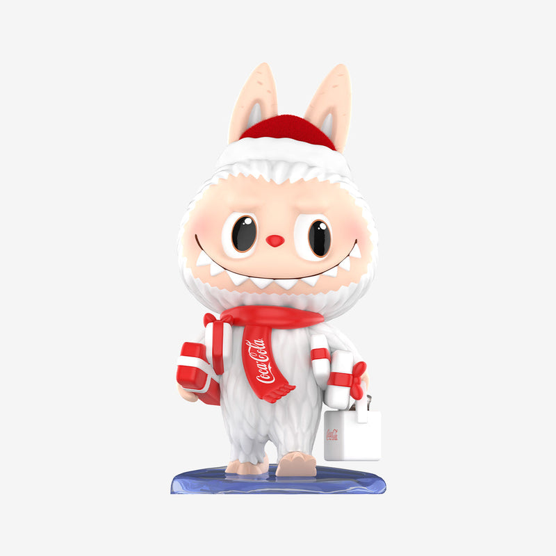 Pop Mart THE MONSTERS Labubu - Coca-Cola Series Figures Blind Box