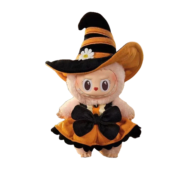 Pop Mart Labubu 'Magic of Pumpkin Mokoko'