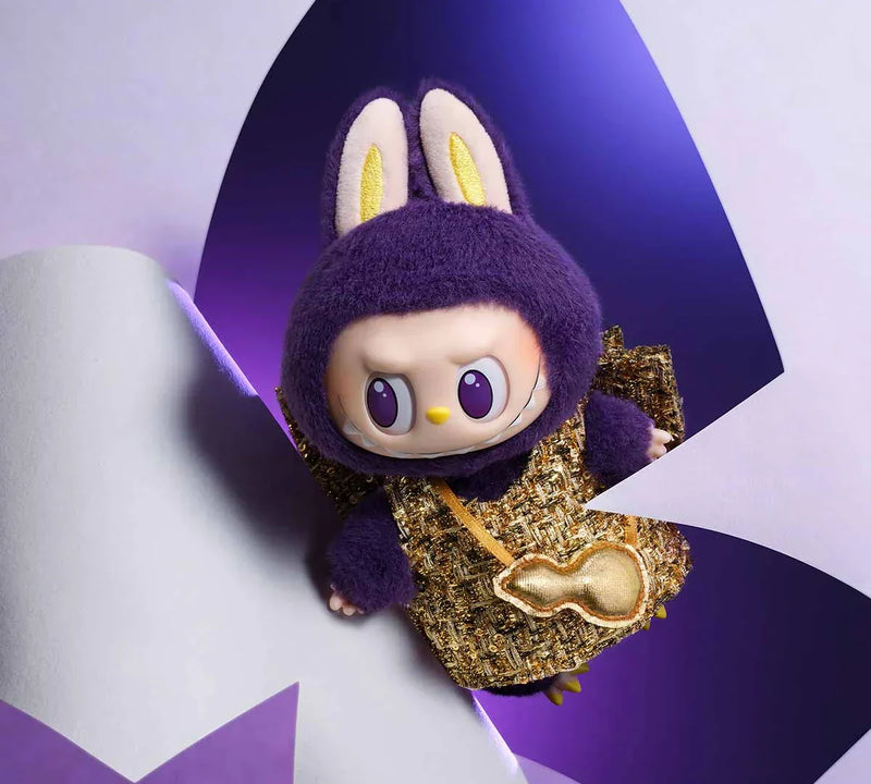 Pop Mart Labubu x Pronounce 'Wings of Fortune'