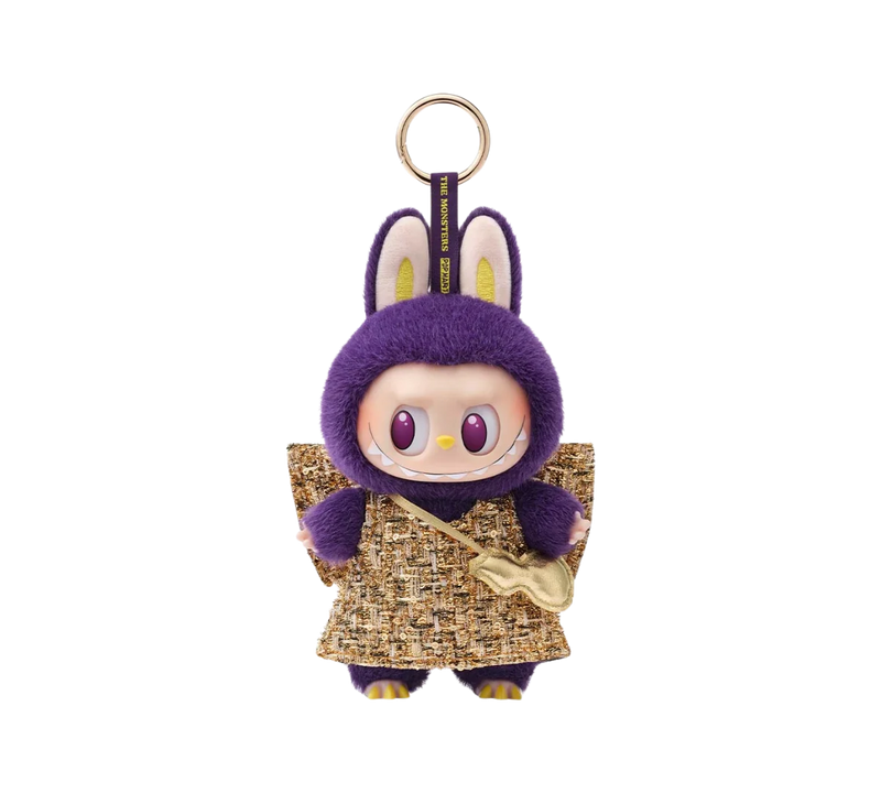 Pop Mart Labubu x Pronounce 'Wings of Fortune'