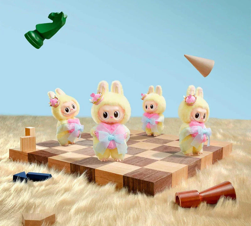 Pop Mart Labubu 'Let's Checkmate'