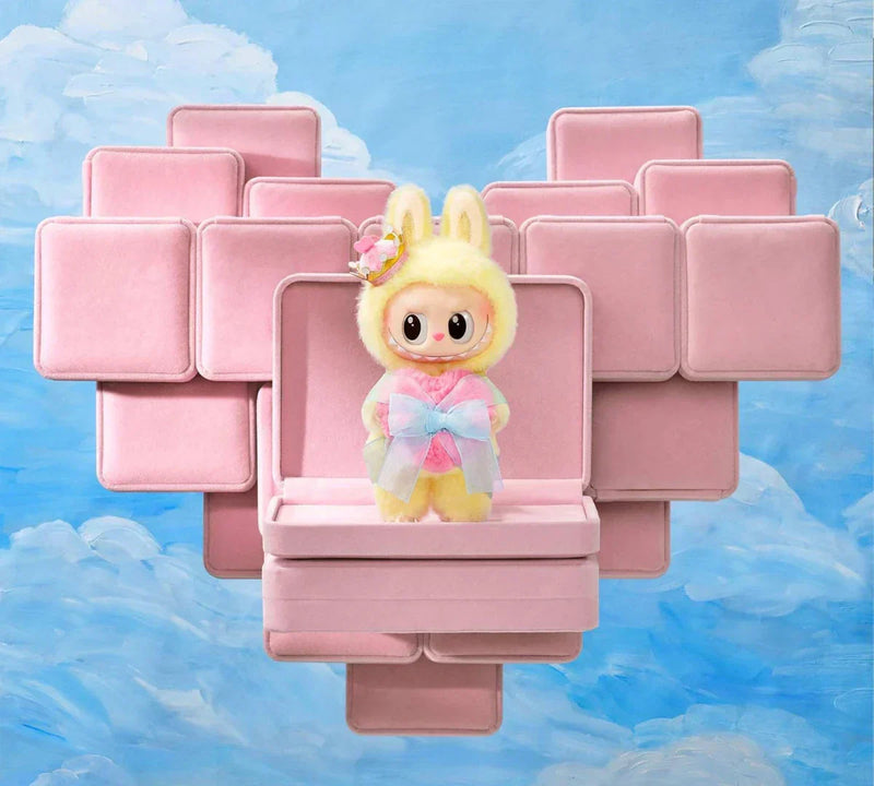 Pop Mart Labubu 'Let's Checkmate'