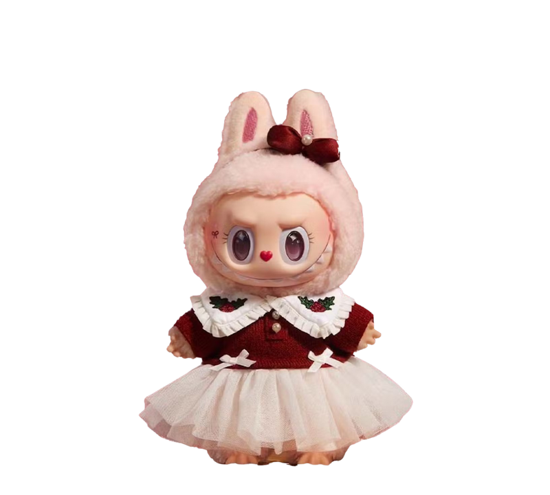 Pop Mart Labubu 'Mokoko Twinkly Fairy Tale'